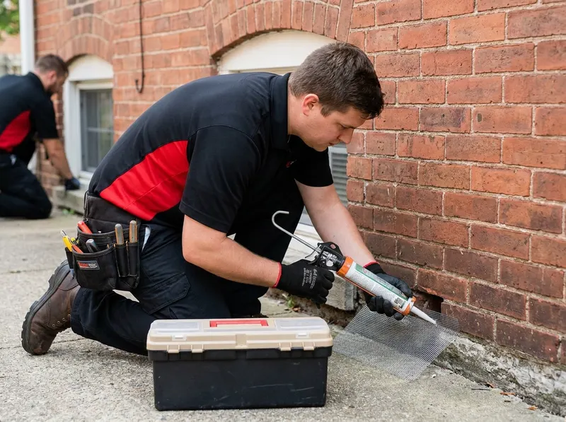 Comprehensive Rodent Control and Exclusion in Cincinnati, oh